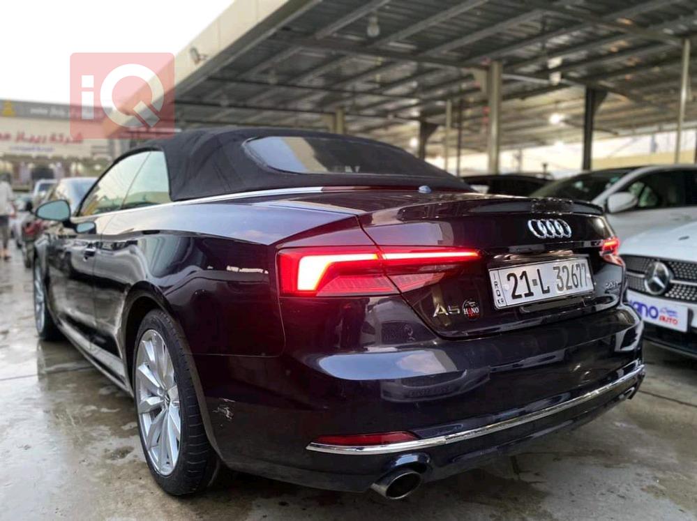 اودي A5